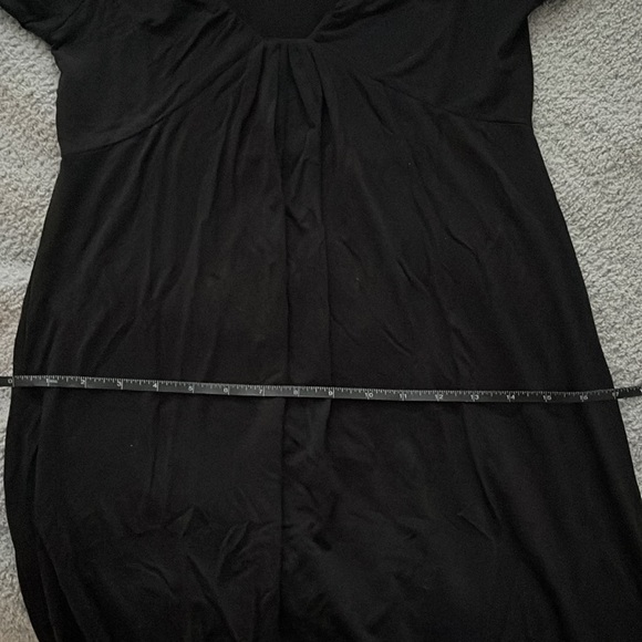 Aritzia Wilfred Black Short Dress - Picture 8 of 8